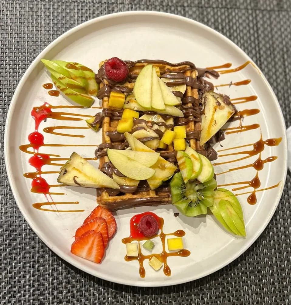 Gaufre Park — Marchan Park, Tanger
