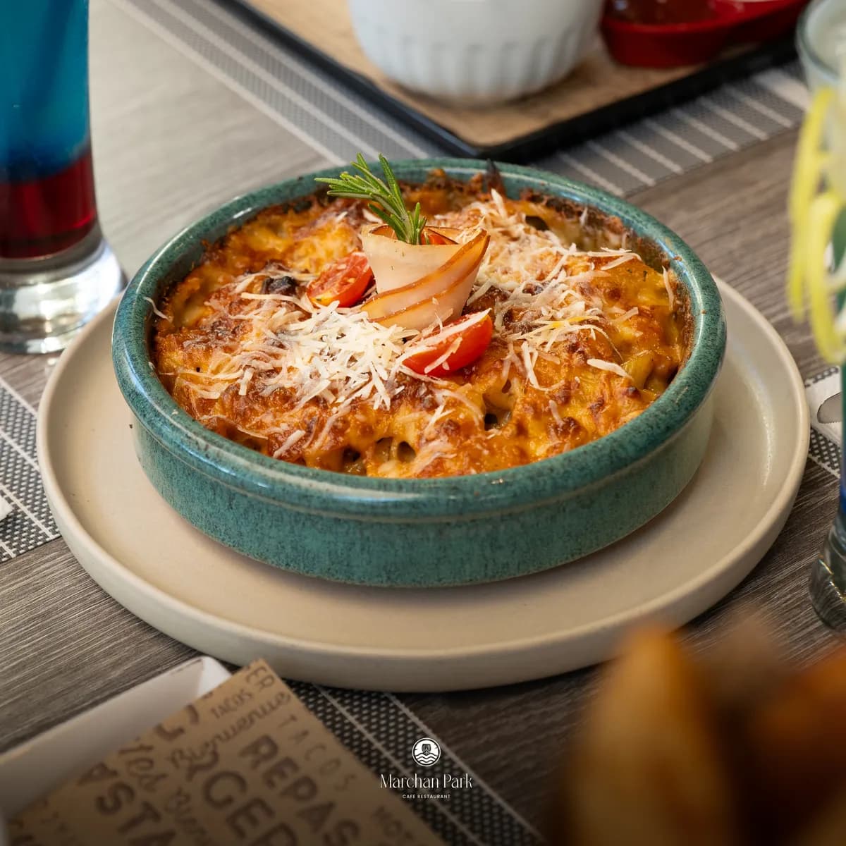 Mac'n Poulet — Marchan Park, Tanger